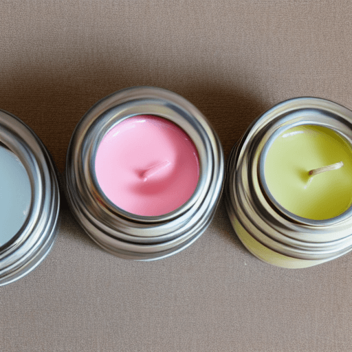 essential oils soy candles 2