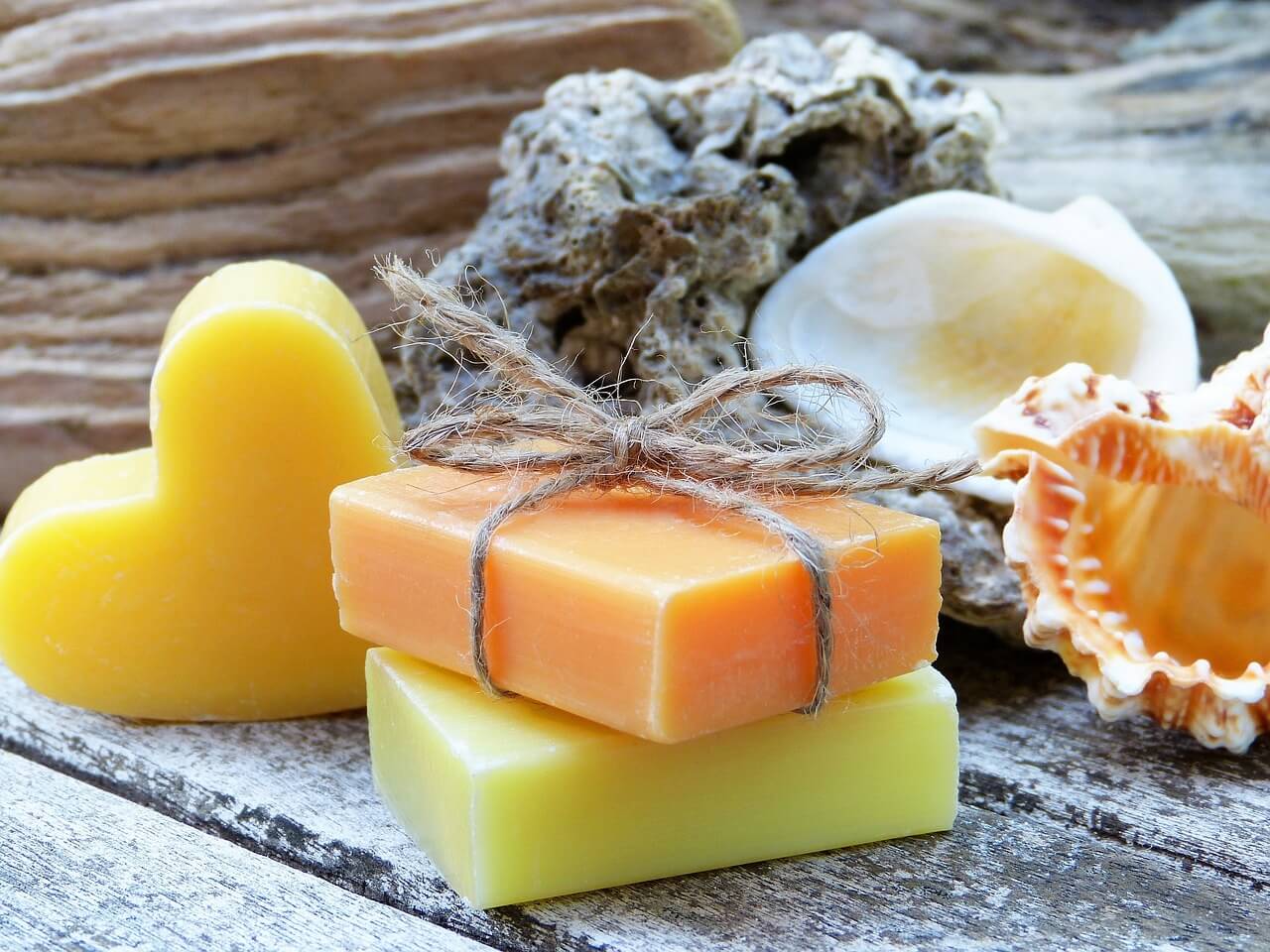 how to make aromatherapy soap