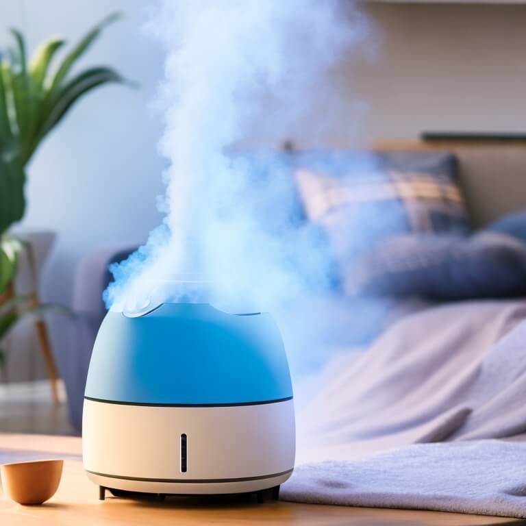 humidifier and its benefits