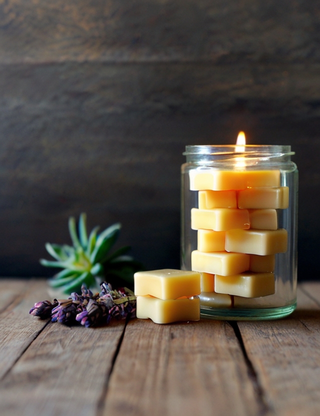 Essential Oil Wax Melts For Home Fragrance