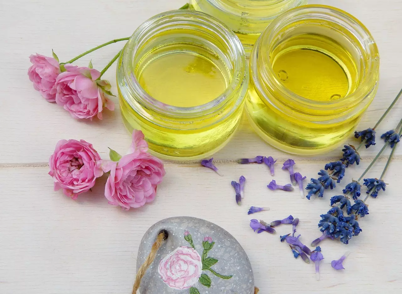 essential oils stress free home aromatherapy