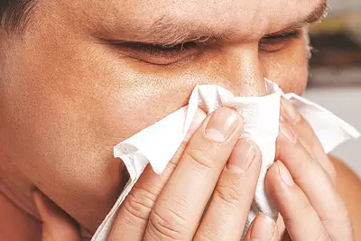 nasal congestion humidifier