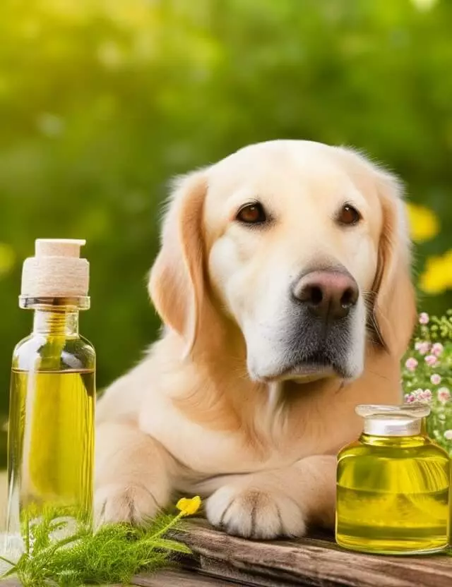 How to use essential oils safely around pets